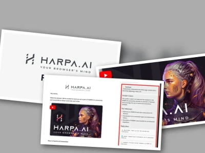 HARPA AI Đánh Giá: Trợ Thủ Đắc Lực Cho Tự Động Hóa Web Và AI