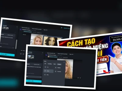 HeyGen Lip Sync AI đồng bộ môi video siêu tốc