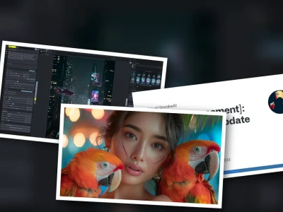 InvokeAI Đánh Giá Toàn Diện Công Cụ Tạo Ảnh AI