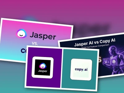 Jasper AI vs Copy AI Phần Mềm Nào Viết Tốt Hơn Cho Bạn