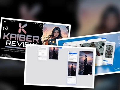 Kaiber AI Tạo Video Nghệ Thuật Hướng Dẫn Chi Tiết