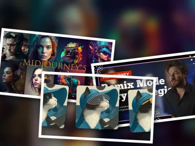 Kết hợp Vary Region và Remix Mode Midjourney Đổi Áo Nhân Vật Siêu Đỉnh