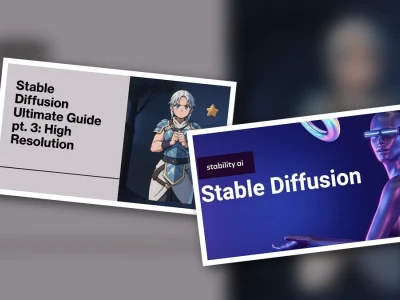 Khắc Phục Ảnh Stable Diffusion Bị Nhạt Màu Xám Xịt Hiệu Quả