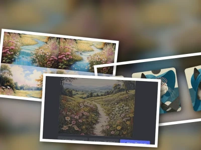 Khắc phục lỗi Vary Region Midjourney Không Hoạt Động