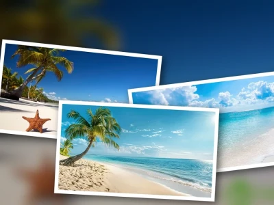 Khám phá ảnh bãi biển cát trắng nắng vàng Việt Nam và thế giới