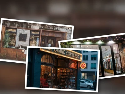 Khám phá Ảnh Cửa hàng Mặt tiền Vintage Thu hút Mọi Ánh nhìn