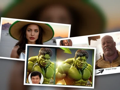 Khám phá extension Roop Stable Diffusion: Face Swap AI đỉnh cao