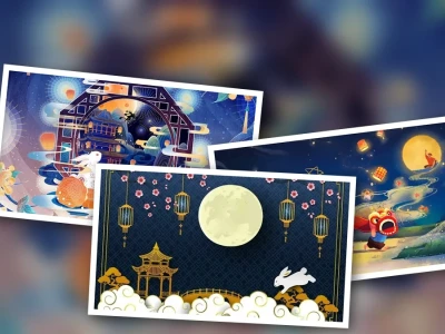 Khám Phá Ngay Hình Nền Trung Thu Trăng Rằm Đẹp Mê Mẩn!