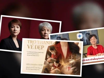 Khám Phá Prompt Tạo Ảnh Người Già Châu Á: Nét Đẹp Siêu Thực Từ AI