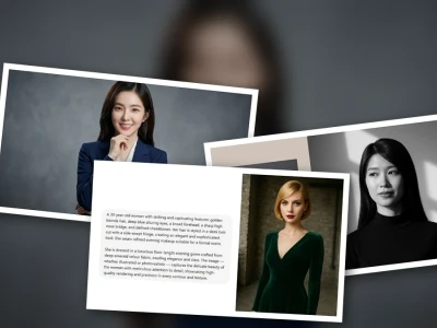 Khám Phá Prompt Tạo Chân Dung Người Ngoài Hành Tinh Độc Đáo