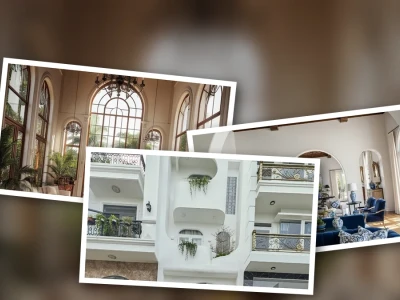 Khám phá prompt thiết kế cửa sổ vòm địa trung hải mê hoặc