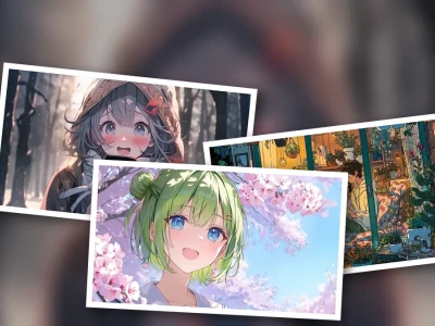 Lệnh Niji Midjourney Hướng Dẫn Chi Tiết Tạo Ảnh Anime AI