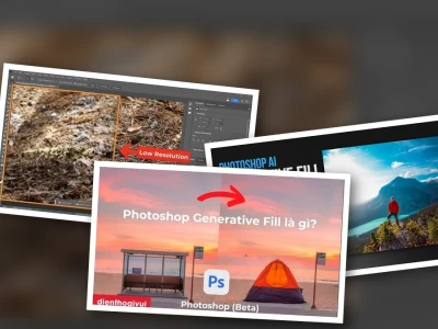 Lỗi Photoshop Generative Fill Vi Phạm Chính Sách Cách Khắc Phục