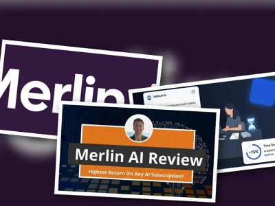 Merlin AI Review 2026: ChatGPT thay thế đáng gờm