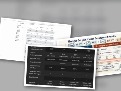 Midjourney Pro Plan Review Đánh Giá Chi Tiết và Lựa Chọn Tốt Nhất