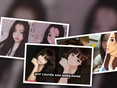 Phá đảo thế giới anime: Khám phá app biến ảnh thật thành anime đỉnh nhất