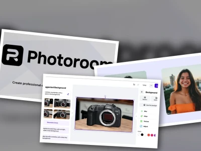 PhotoRoom AI: Chỉnh sửa ảnh chuyên nghiệp chỉ trong tích tắc