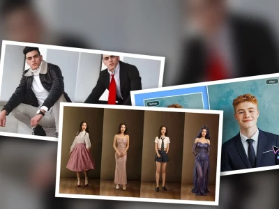 Photoshop Thay Đổi Trang Phục AI: Biến Hóa Ngoạn Mục