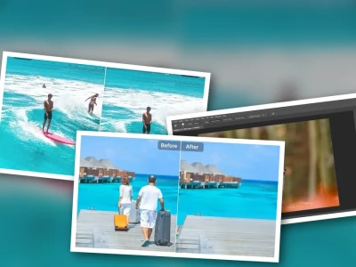 Photoshop Xóa Vật Thể Bằng AI Giải Pháp Tối Ưu Cho Ảnh