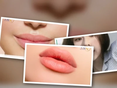 Phụ nữ môi dày là người như thế nào Cuốn hút hay bí ẩn?
