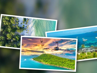 Phú Quốc Biển Xanh Vẫy Gọi Background Hoàn Hảo Cho Kỳ Nghỉ Mơ Ước