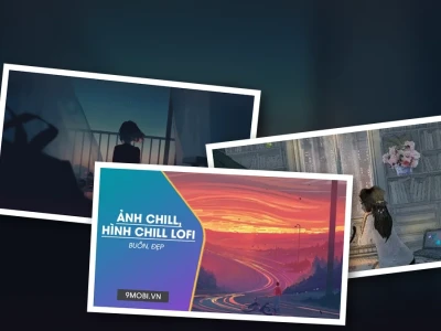 Prompt Ảnh Lofi Chill Buồn Tạo Nên Thế Giới Mơ Màng