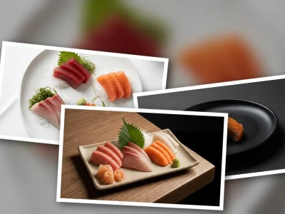 Prompt Chụp Ảnh Sushi Hải Sản Bí Quyết Đỉnh Cao Cho Thương Hiệu Bạn