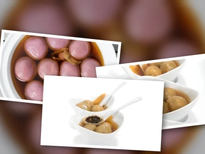 Prompt Chụp Chén Chè Trôi Nước: Bí Kíp Ảnh Đẹp Mắt