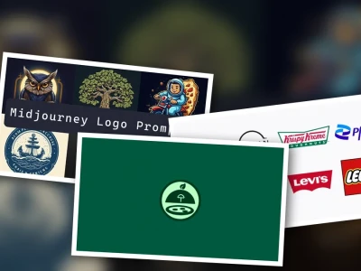 Prompt Midjourney Thiết Kế Logo Tối Giản Xuất Sắc