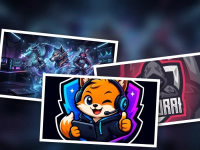 Prompt Tạo Avatar Gaming Logo Cho Nam Bí Kíp Tạo Ấn Tượng