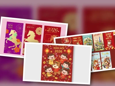 Prompt Thiết Kế Bao Lì Xì Tết 2027 Bứt Phá Sáng Tạo