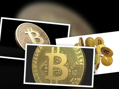 Prompt Thiết Kế Đồng Xu Bitcoin 3D Thu Hút Mọi Nhà Đầu Tư