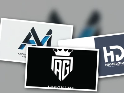 Prompt Thiết Kế Logo Chữ Monogram Bí Quyết Tạo Dấu Ấn Riêng