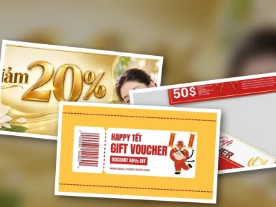 Prompt Thiết Kế Voucher Giảm Giá Tối Ưu Hóa Doanh Thu