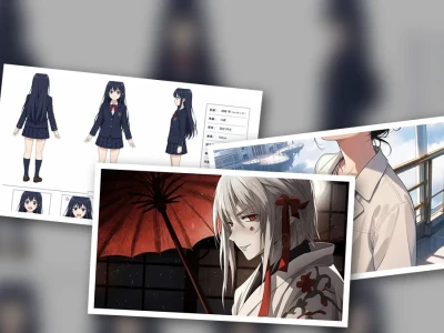 Prompt Vẽ Nhân Vật Anime Nữ Đỉnh Cao Khám Phá Ngay