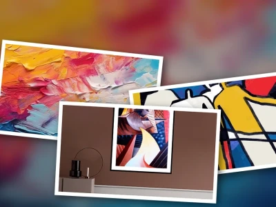 Prompt Vẽ Tranh Trừu Tượng Abstract Hướng Dẫn Chi Tiết Nhất
