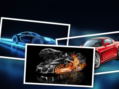Prompt Vẽ Xe Hơi Thể Thao 3D: Bí Kíp Tạo Siêu Xe Đỉnh Cao