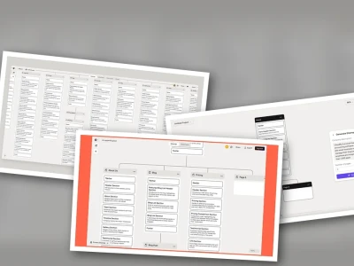 Relume AI Tạo Sitemap Đánh Giá Công Cụ Thiết Kế Web Thế Hệ Mới