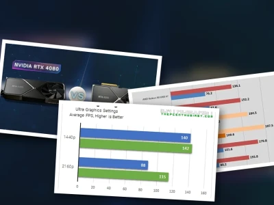 RTX 4090 vs 4080 Super Ai Hơn Ai