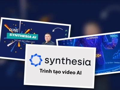 Synthesia AI Đánh Giá MC Ảo Cho Video Triệu View