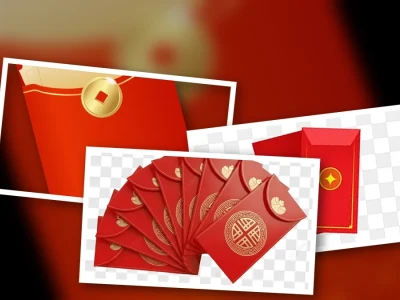 Tải Bao Lì Xì Đỏ PNG Miễn Phí Khám Phá Vẻ Đẹp Tết