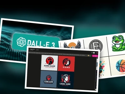 Tạo Logo Có Chữ Chuẩn 100% Với Dall-E 3 Bí Kíp Đơn Giản
