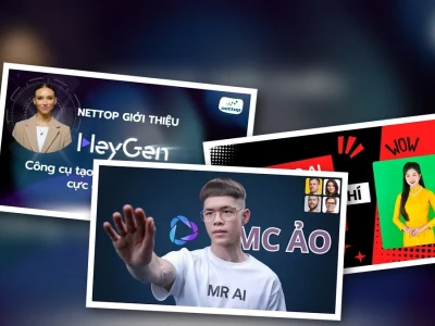 Tạo MC ảo tiếng Việt bằng HeyGen Không Bị Cứng Hiệu Quả