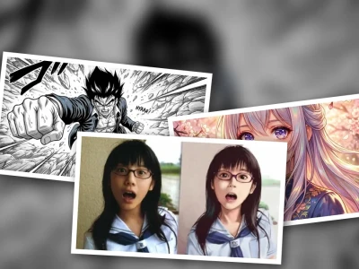 Tạo Nhân Vật Manga Giống Hệt Nhau Bằng Tham Số cref Bí Quyết AI 2026