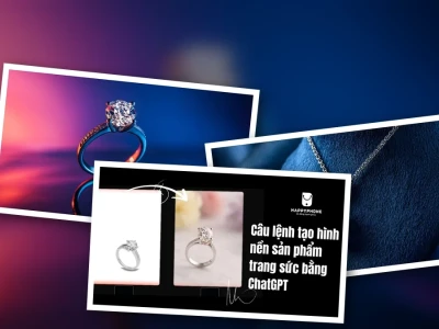 Tạo prompt thiết kế trang sức phong thủy bằng ChatGPT