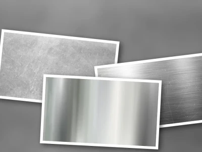Texture Kim Loại Xước Hướng Dẫn Tạo Dựng Không Gian Độc Đáo