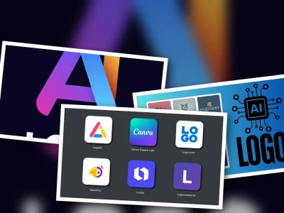 Top 5 Công Cụ Tạo Logo AI Đỉnh Cao Cho Doanh Nghiệp Bạn
