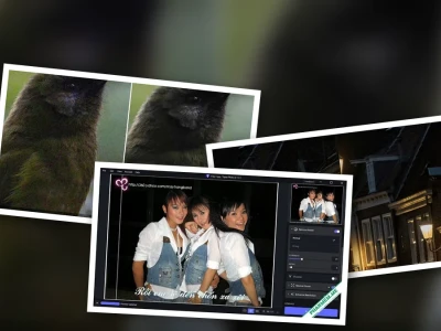 Topaz Photo AI Khử Nhiễu Noise Ảnh Chụp Đêm: Hướng Dẫn Chi Tiết