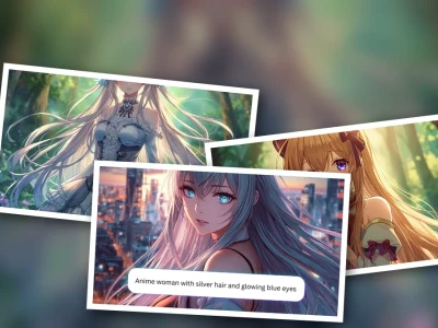 Web Vẽ Anime AI Tốt Nhất: Biến Ảnh Thường Thành Kiệt Tác